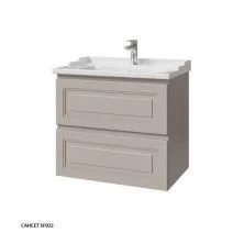 Caprigo Тумба с раковиной WALES 70 см, сансет