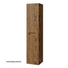 Caprigo Пенал TERMIN-Albero STRIPE 35 см, палисандр, шпон