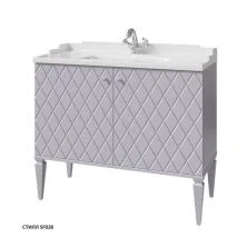 Caprigo Тумба с раковиной ROMA 100 см, стилл