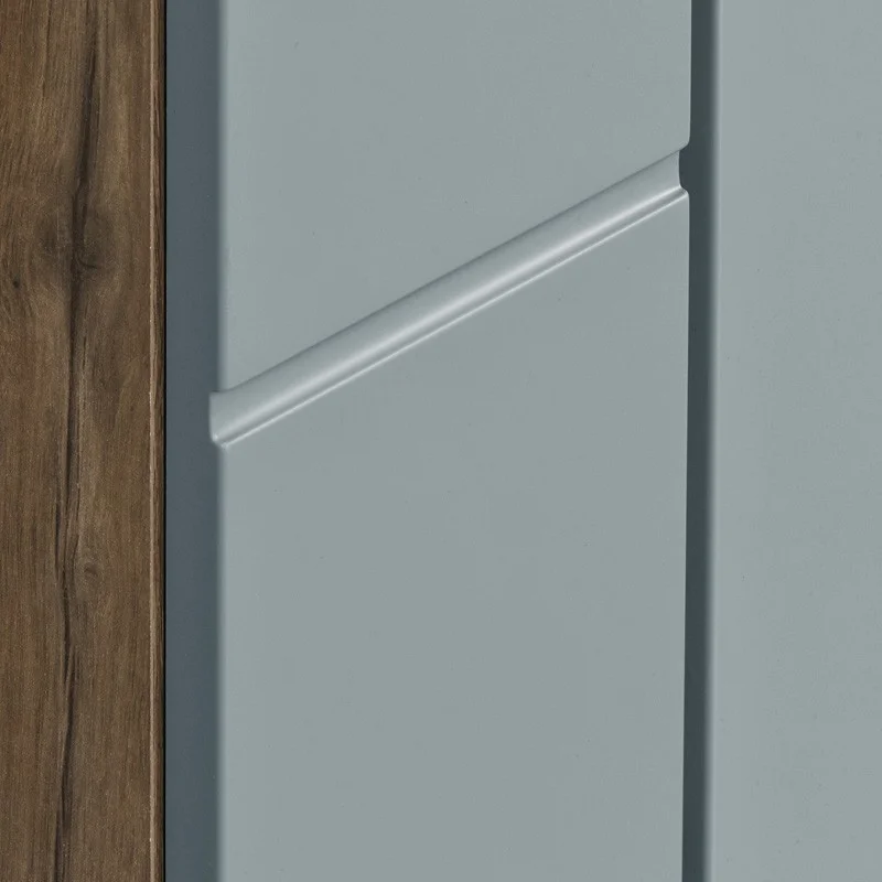 Приобрести акватон шкафчик мишель 43, дуб фьорд/дуб рустикальный