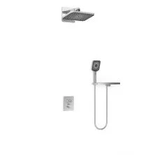 Vincea Встраиваемая душевая система Inspire, хром VSFW-3I21MT4RCH