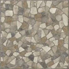 Плитка напольная Alma Ceramica Stail Коричневый