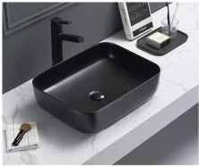 Раковина накладная CeramaLux 49 см NC 78104MB