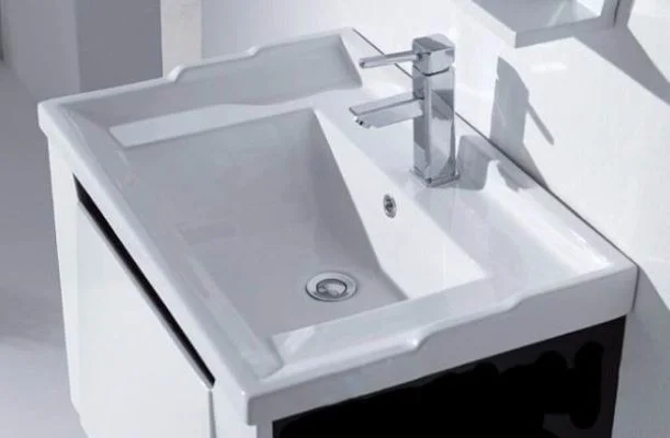 Приобрести раковина врезная на столешницу ceramalux 70 см nyj840-70