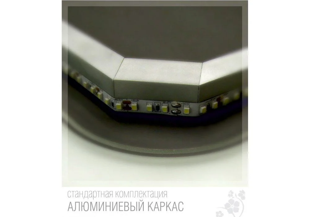 Приобрести loranto зеркало-шкаф стиль 80 правостороннее, 80х102,5 см, белый (cs00024670)