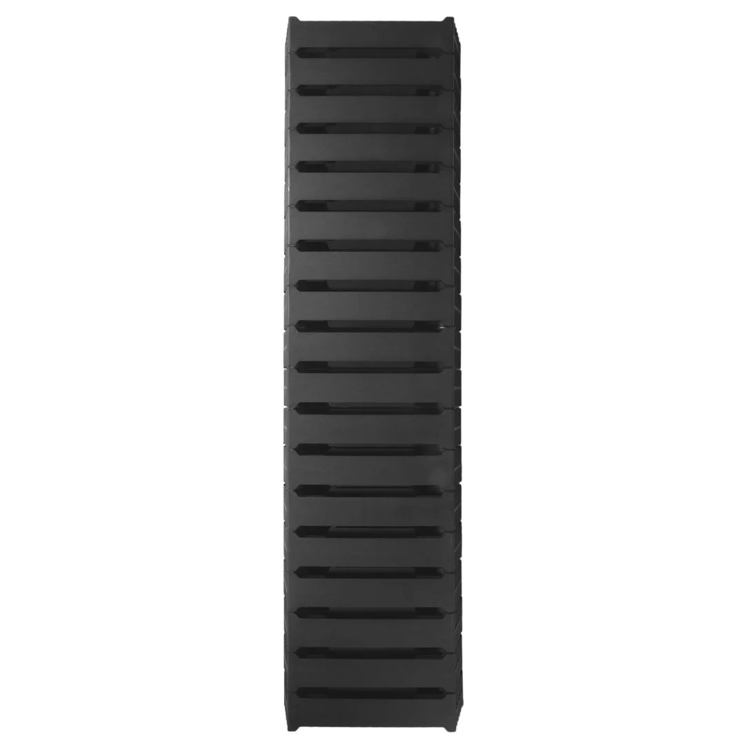 Приобрести royal thermo радиатор биметаллический pianoforte tower 300 /noir sable ( черный графит ) - 18 секц.