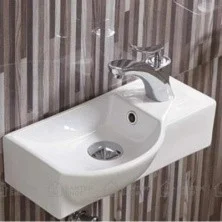 Раковина подвесная CeramaLux 40 см 7947AL