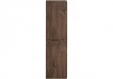 Пенал подвесной BelBagno FLY-MARINO-1500-2A-SC-RW-P-L 40 см, левый, Rovere Moro