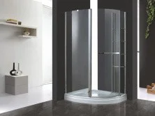 CEZARES Душевое ограждение ELENA 120-90см ELENA-W-RH-1-120/90-C-Cr-L
