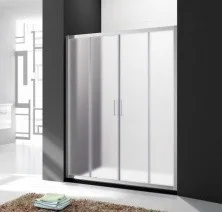 CEZARES Дверь душевая MOLVENO-BF-2 180x195см MOLVENO-BF-2-180-P-Cr