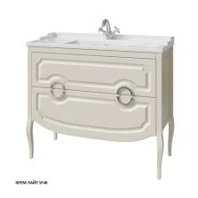 Caprigo Тумба с раковиной FIRENZE 100 см, кремовая