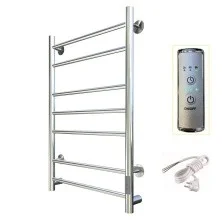 Тругор Электрический полотенцесушитель Аспект Пэксп 3 П7 500х800 мм , хром 00-00033450