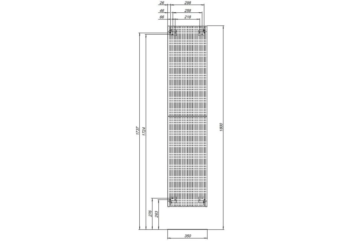 Приобрести aquanet пенал джейн 35 см, мисти грин