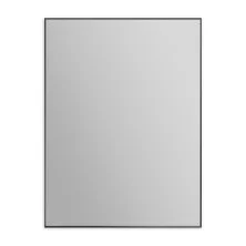 BelBagno Зеркало 60х80 см SPC-AL-600-800 Nero