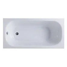 Mirsant Ванна акриловая Nova Optima New 130*70 см, белая, УТ000030180