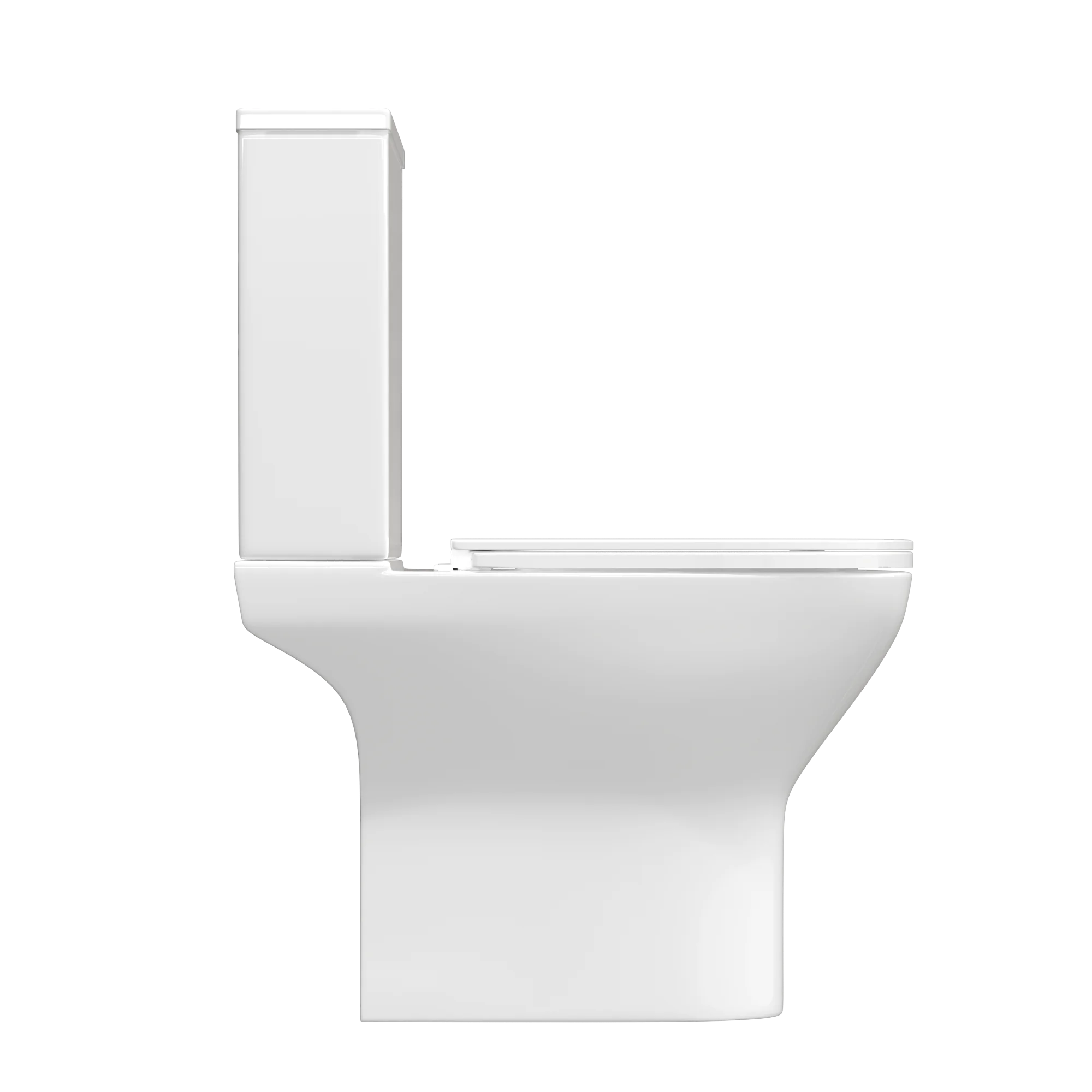 Приобрести triton унитаз компакт astro 2345, безободковый с тонким сиденьем, микролифт