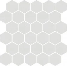 Мозаика Kerama Marazzi Агуста, 297х298 из 30 частей, белый 63000
