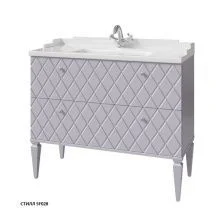 Caprigo Тумба с раковиной ROMA 100 см, стилл