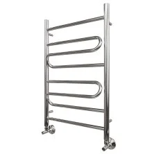 Полотенцесушитель водяной Point 500х800 Юпитер П4, хром PN01158