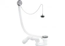 Сифон для ванны Viega 311537-metall 