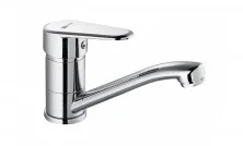 LEMARK Смеситель для раковины Point, хром LM0307C