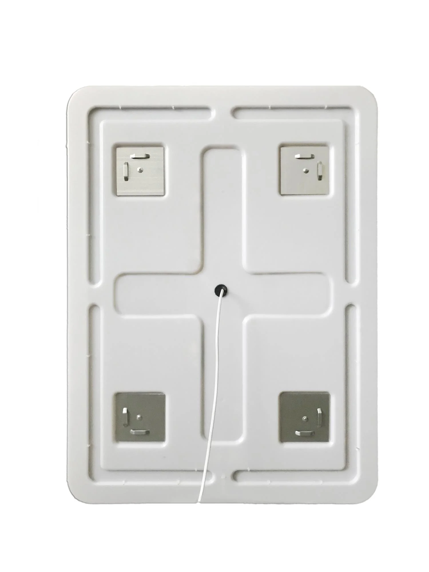 Приобрести belbagno зеркало 50х60 см spc-mar-500-600-led-tch