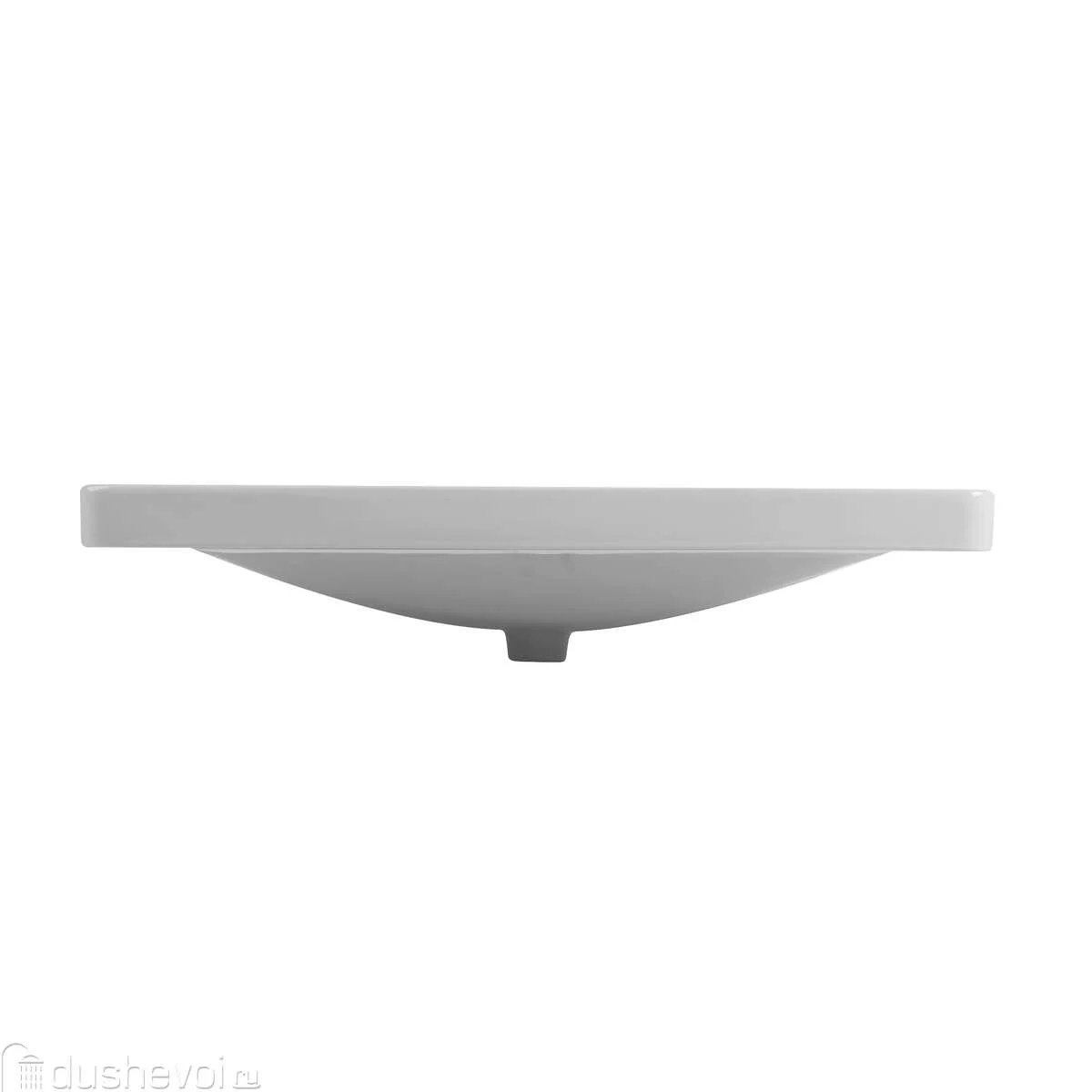 Приобрести aquanet раковина ирис 100х47 см, белая