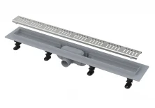 Сливной трап AlcaPlast APZ10-550M Simple