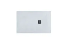 Aquanet Душевой поддон Pleasure 120x80 см, белый