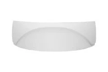 Aquanet Фронтальная панель для ванны Vitoria 130 см, белая