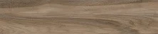 Плитка напольная Alma Ceramica Ironwood 200x900, темно бежевая