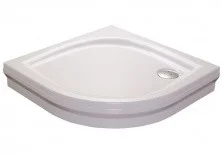 Поддон акриловый Ravak Galaxy Elipso 90 см PAN A227701410