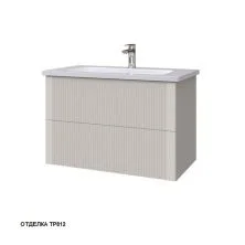 Caprigo Тумба с раковиной MODO Prima 80 см, светло серая 35412 1