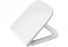 Сиденье с крышкой для унитаза Vitra Seat микролифт 77-003-009