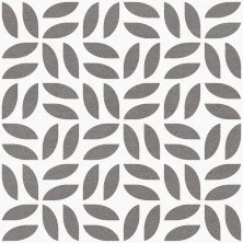 Плитка напольная Lb-ceramics Джапанди Черно-белая 30*30см 6032-0421