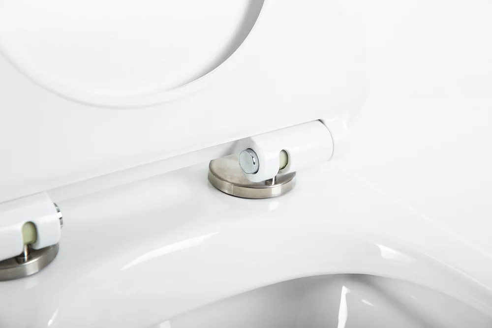 Приобрести belbagno унитаз компакт безободковый sfera-r с сиденьем дюропласт, микролифт, белый bb2141cpr/ bb2111sc