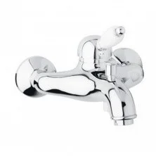 CEZARES Смеситель для ванны и душа ELITE, хром ELITE-VM-01-Bi