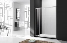 CEZARES Дверь душевая MOLVENO-BF-2 160x195см MOLVENO-BF-2-160-C-Cr-IV