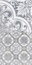 Декор настенный Lb-ceramics Кампанилья Серый 3 1641-0095