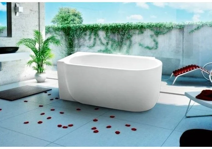 Приобрести belbagno ванна акриловая bb11-1700l 170х80 см