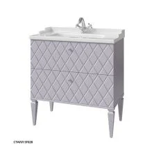 Caprigo Тумба с раковиной ROMA 80 см, стилл