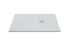 Aquanet Душевой поддон Pleasure 160x80 см, белый