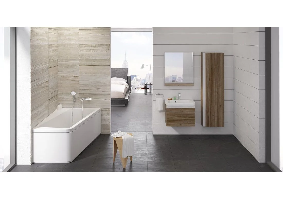 Приобрести умывальник ravak 10° 65х48 см xji01165000