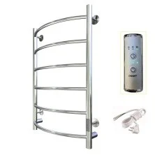 Тругор Электрический полотенцесушитель П6 500х800 мм Пэк сп 5, хром 00-00031608