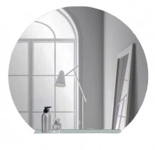 Зеркало BELBAGNO с полкой SPC-RNG-1000-LED-TCH-MENS