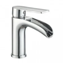 HAIBA Смеситель для раковины 164мм, хром HB-13505