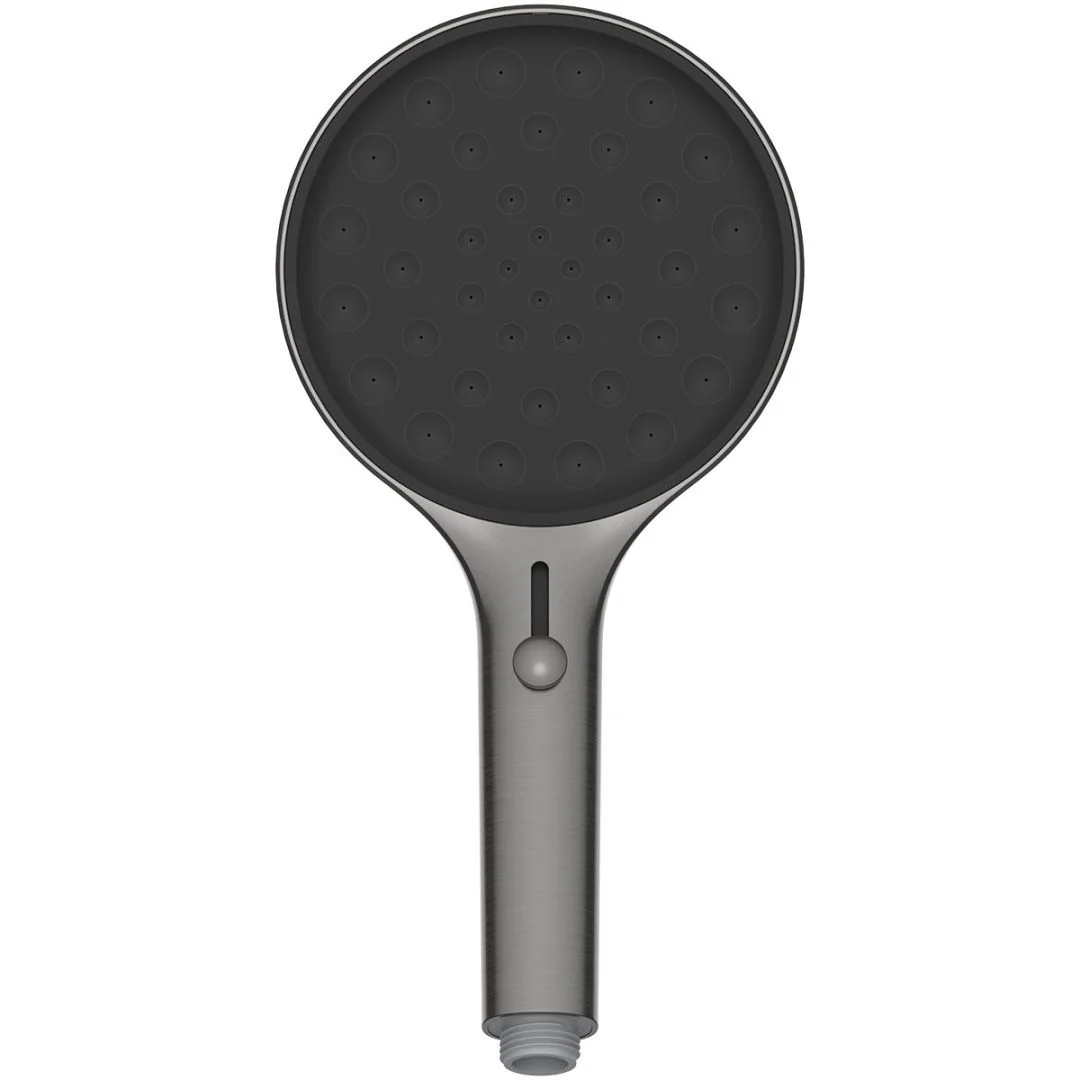 Приобрести vincea встраиваемая душевая система с термостатом, оружейная сталь vsfw-432t1gm