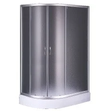 Loranto Душевое ограждение 120х80х195, низкий поддон 13 см, матовое стекло 4 мм (CS-827AR)