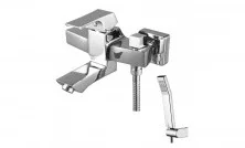 LEMARK Смеситель для ванны Unit, хром LM4514C