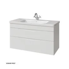 Caprigo Тумба с раковиной LENTO 100 см, бланж